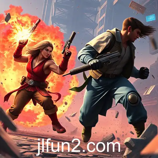 Exploring the Thrills of Action Adventure Games Featuring the 'jlfun' Keyword