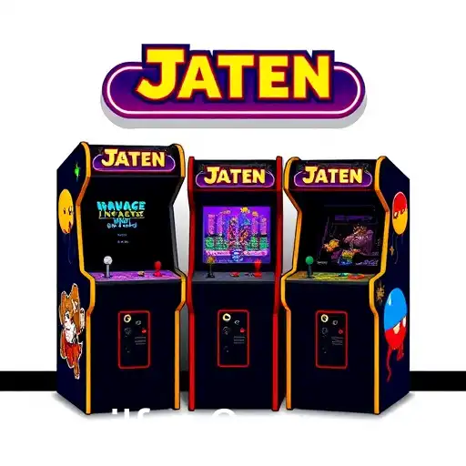 Rediscovering Nostalgia: A Dive into the 'Arcade Classics' Category on JLFUN