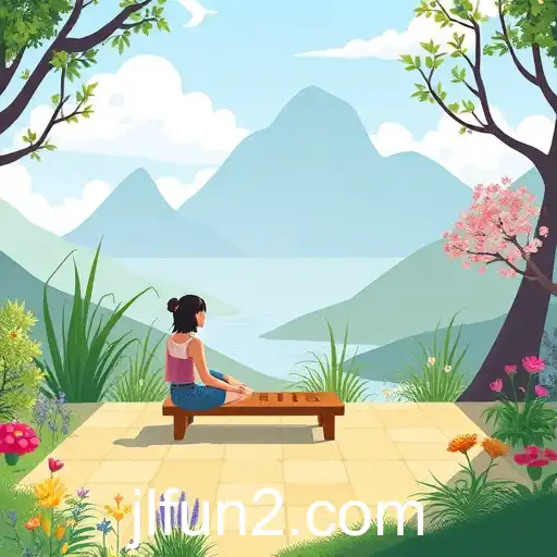 Exploring 'Casual Relaxation': The Rise of a Calming Game Genre
