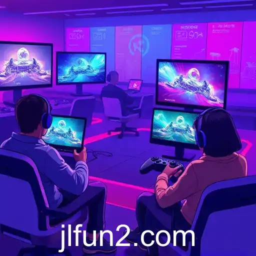 Gaming Dynamics in 2025: The Rise of jlfun
