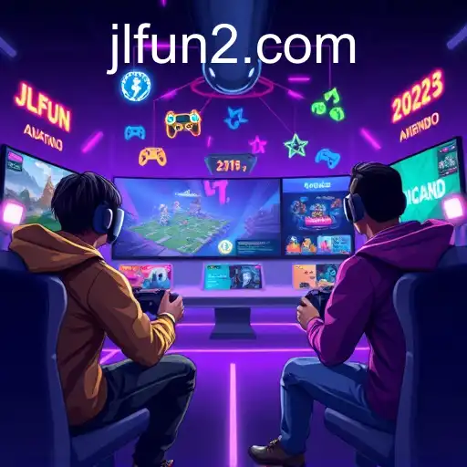 Gaming Industry's Evolution Accelerates