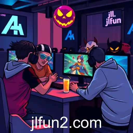 Gaming Revolution Redefines Digital Platforms