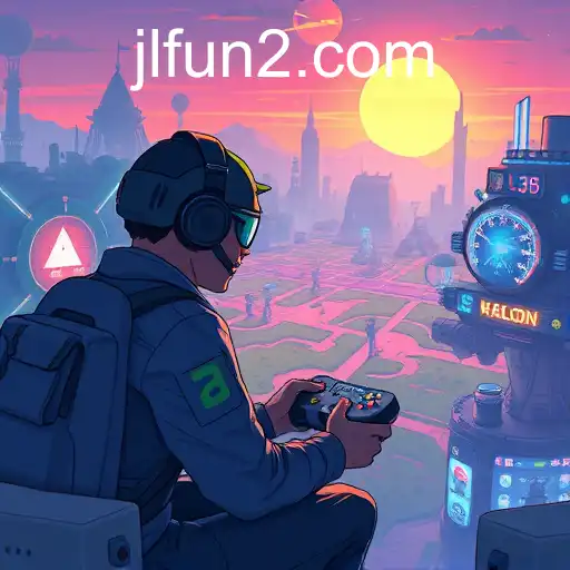 Gaming Evolves: The JLFun Revolution