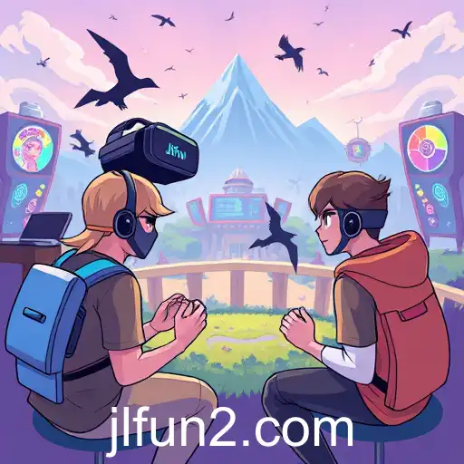 JLFun's Impact on Online Gaming in 2025