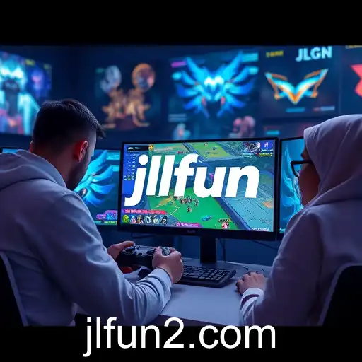 The Evolution of Online Gaming