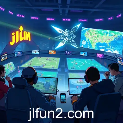 Gaming Dynamics in 2025: The Rise of jlfun