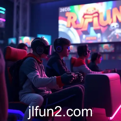 The Rise of Gaming in Modern Education