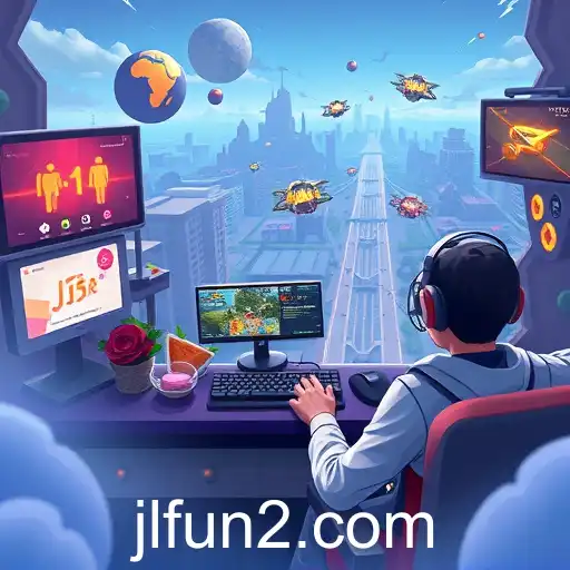 Gaming Evolution in the Digital Age