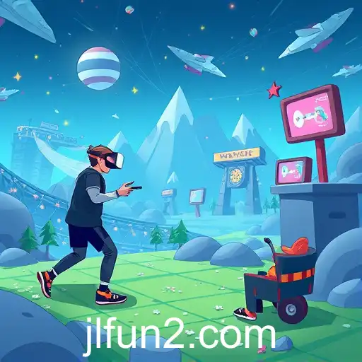 Gaming Evolution in the Digital Era