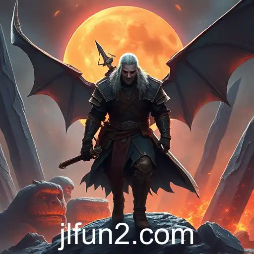 Gaming Horizons: The Rise of jlfun