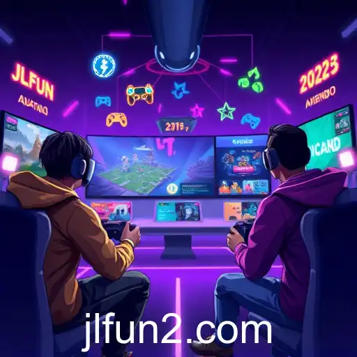 Gaming Industry's Evolution Accelerates