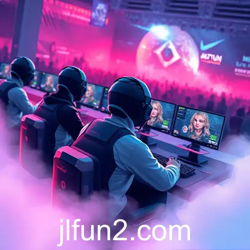 Gaming Revolution: The Rise of Online Play