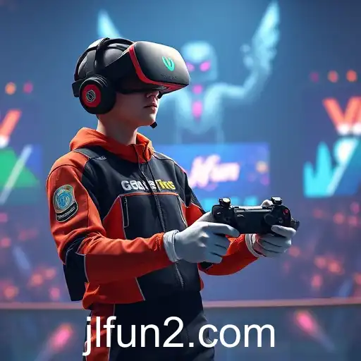 Gaming Trends Transforming 2025