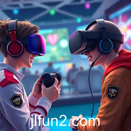 Gaming Trends and Innovations on the Rise