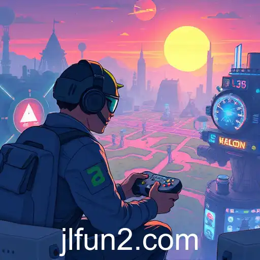 Gaming Evolves: The JLFun Revolution