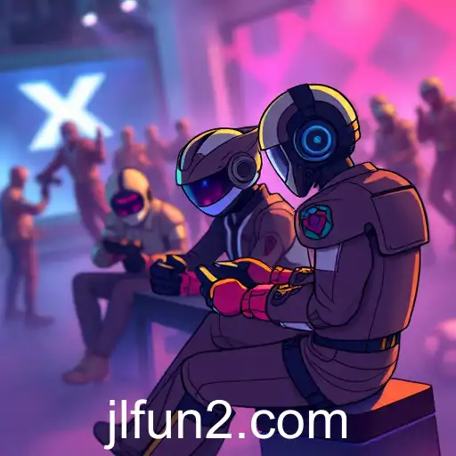 Gaming Evolution: A Journey with jlfun