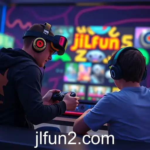 Online Gaming Revolution Explores New Horizons