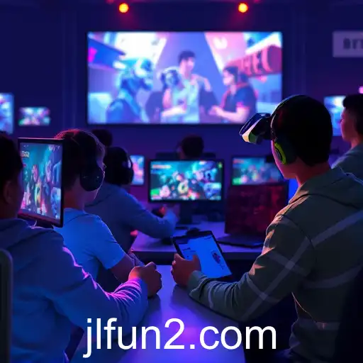 Exploring the Rise of Online Gaming Communities