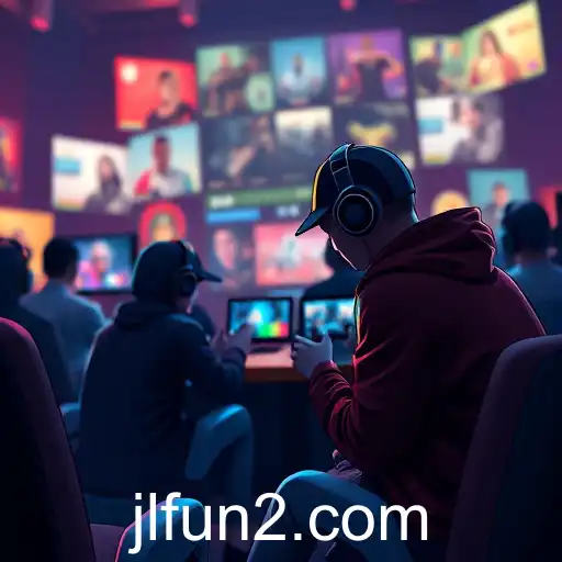 The Rise of Online Gaming Communities