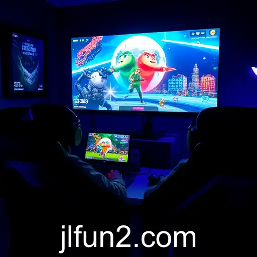 The Rise of Online Gaming in 2025