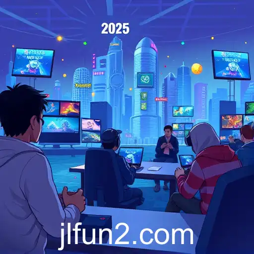 The Rise of Online Gaming Platforms