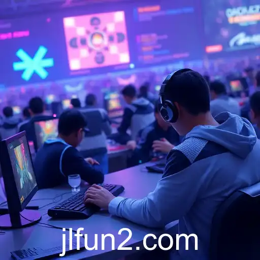 The Rise of Online Gaming Platforms