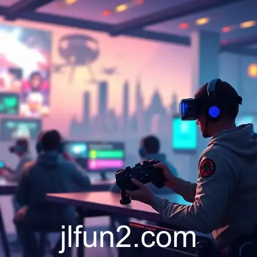 The Rise of Online Gaming in 2025