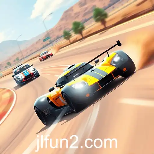 Racing Thrills: Dive into the High-Speed World of Jlfun Gaming