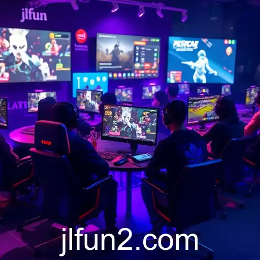 The Rise of Gaming Websites in 2025