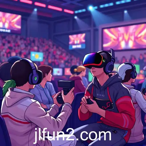 Rise of Online Gaming Platforms