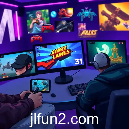 The Rise of Online Gaming in 2025