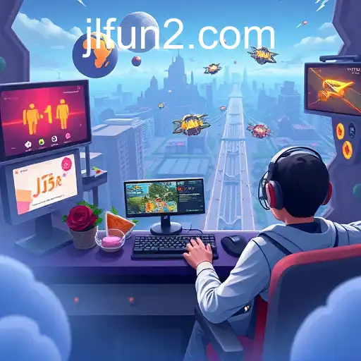 The Rise of Online Gaming: jlfun as a Cultural Phenomenon