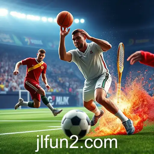 Explore the Excitement of Sports Fun Games Online!