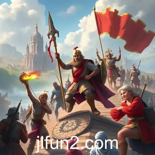 Exploring Strategy Challenges in the Gaming World: Unveiling the 'jlfun' Phenomenon