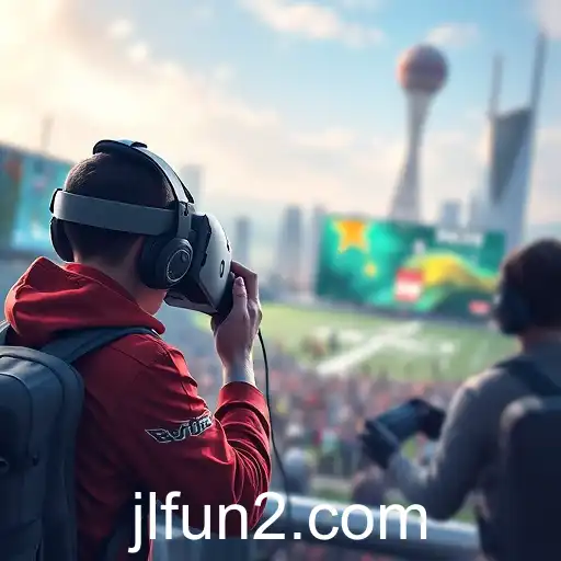 The Rise of Online Gaming: jlfun Leading the Way
